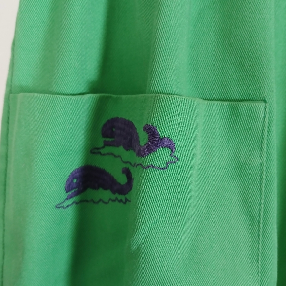 Vintage Preppy Whale Skirt - Picture 2 of 4